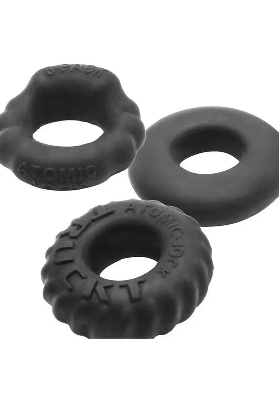 Bonemaker Cockrings Night Edition