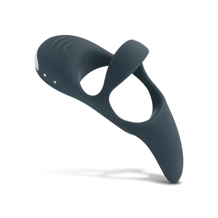 Boners Triple Vibrating Rechargeable Cock Ring