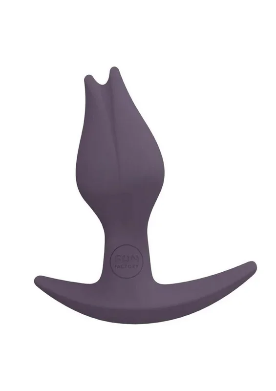 Bootie Fem Anal Plug – Dark Taupe