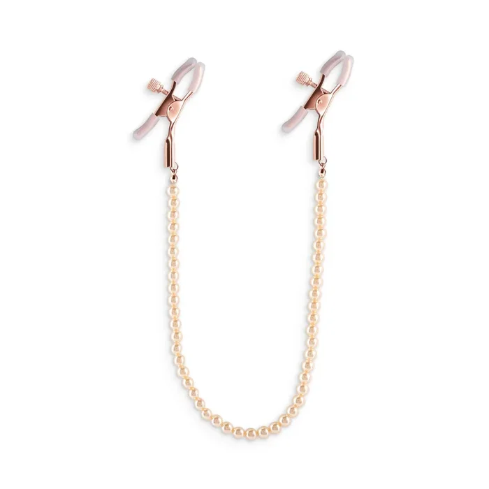 Bound – Nipple Clamps – Dc1 – Rose Gold
