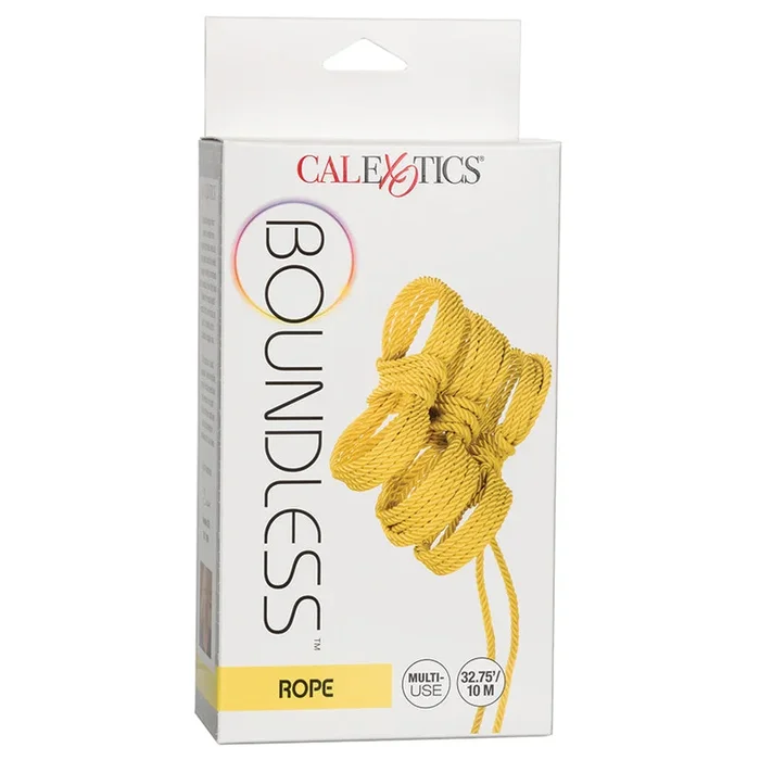 Boundless Rope-Yellow