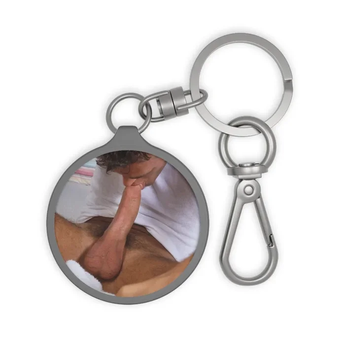 BRAG ME Keyring Tag by CHUCK x CULTUREEDIT
