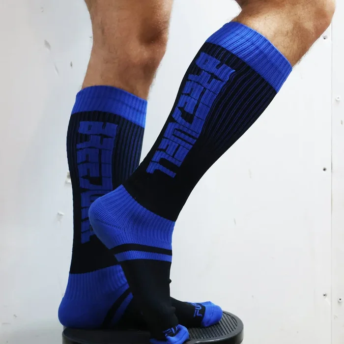 Breedwell Eternity Socks Downcast