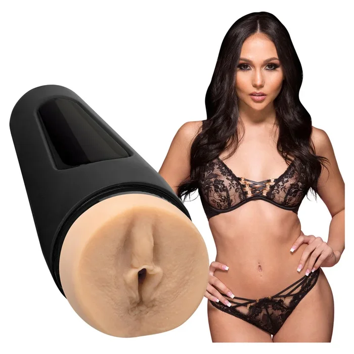 Briny Squeeze Ariana Marie ULTRASKYN Stroker Pussy