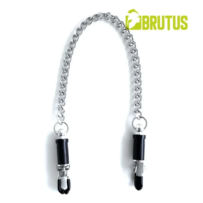 Brutus Barrel Turn Of Events-On Nipple Clamps