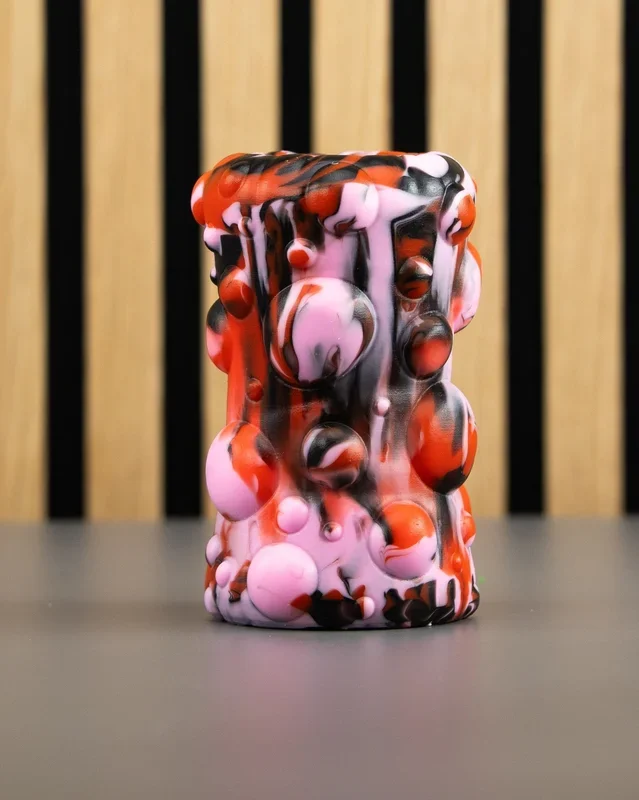 Bubbles Stroker – Small, Soft – FLOP