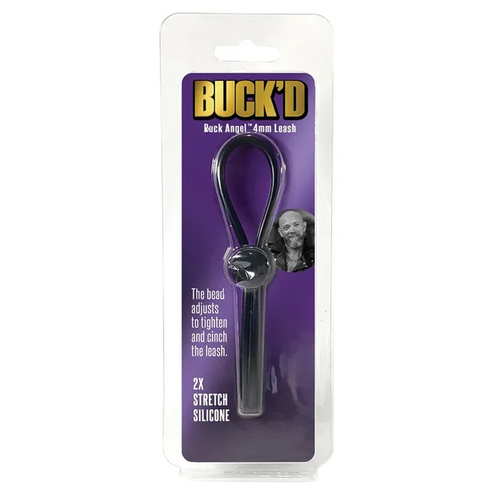 Buck’d 4mm Leash