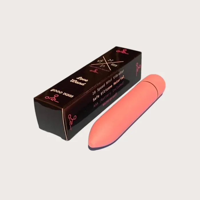 Bullet Battery Mini Vibrator