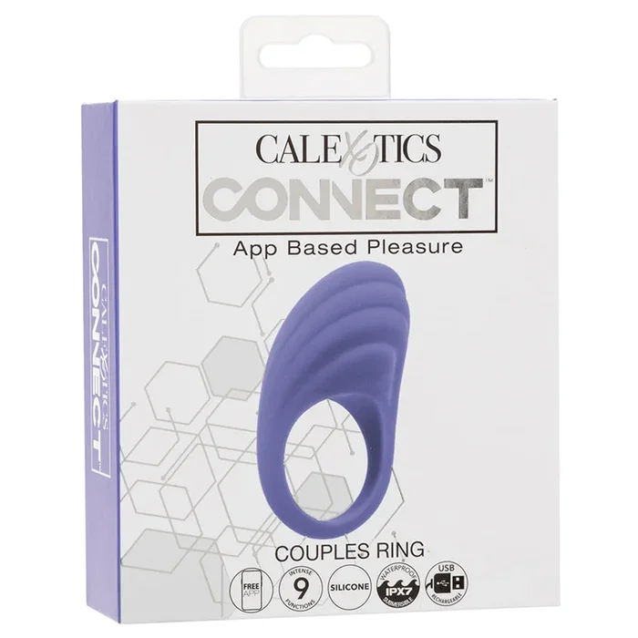 CalExotics Associate Couples Ring