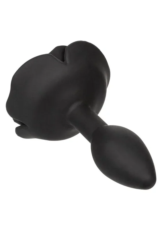 CalExotics Forbidden Rose Large Silicone Anal Plug