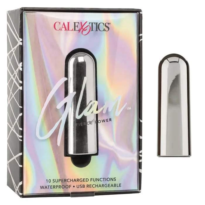 CalExotics Glam Multi-Function Waterproof Bullet