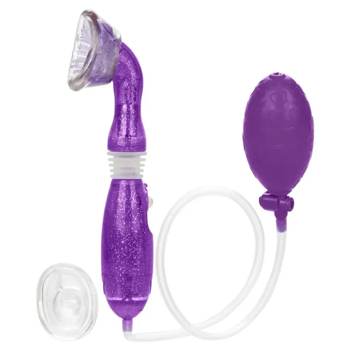 CalExotics Intimate Pump Advanced Clitoral Pump
