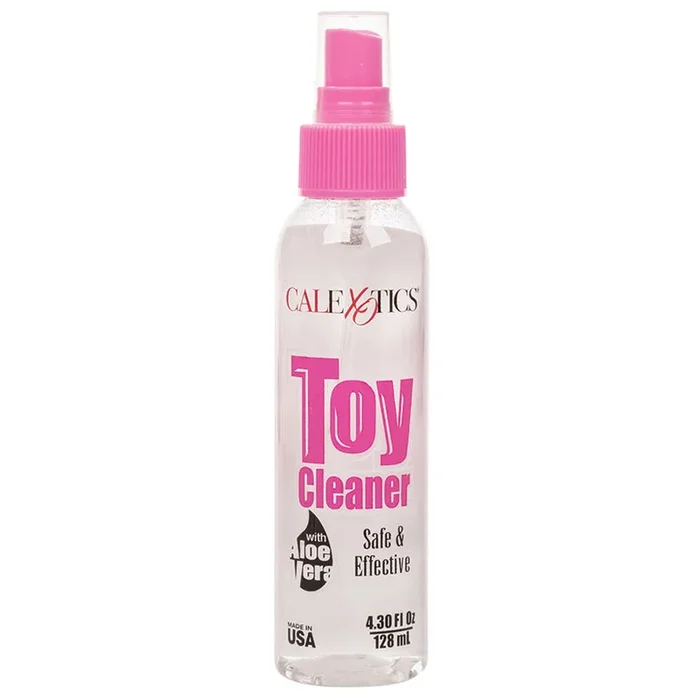CalExotics Toy Cleaner with Aloe 4.3oz