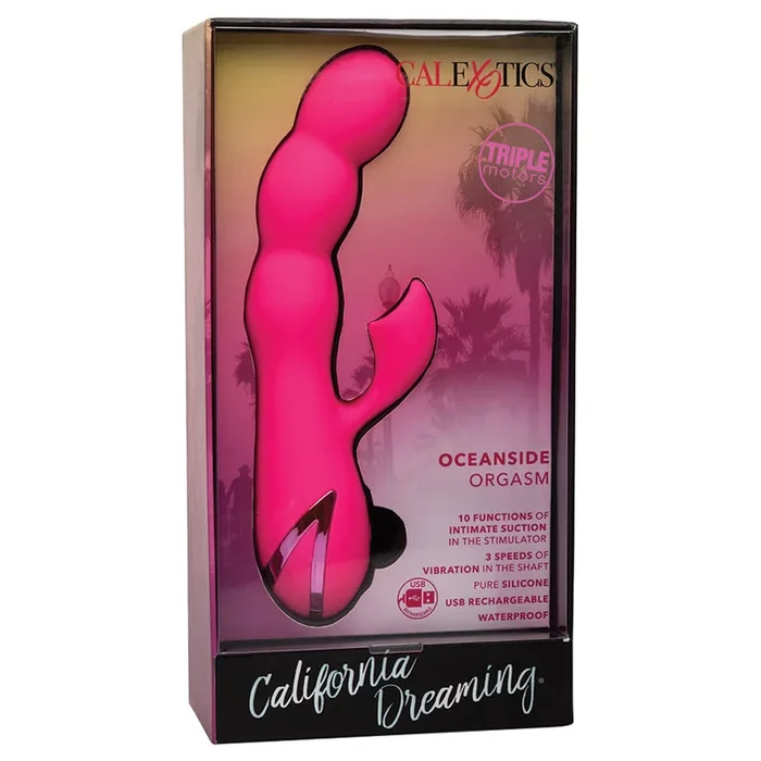 California Dream Oceanside Orgasm