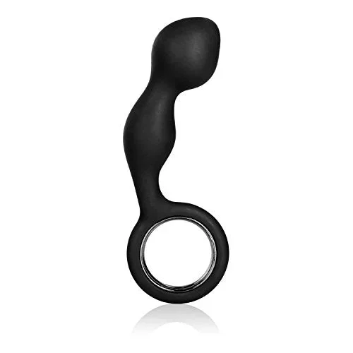 California Exotic Novelties Silicone Booty Exciter, Black