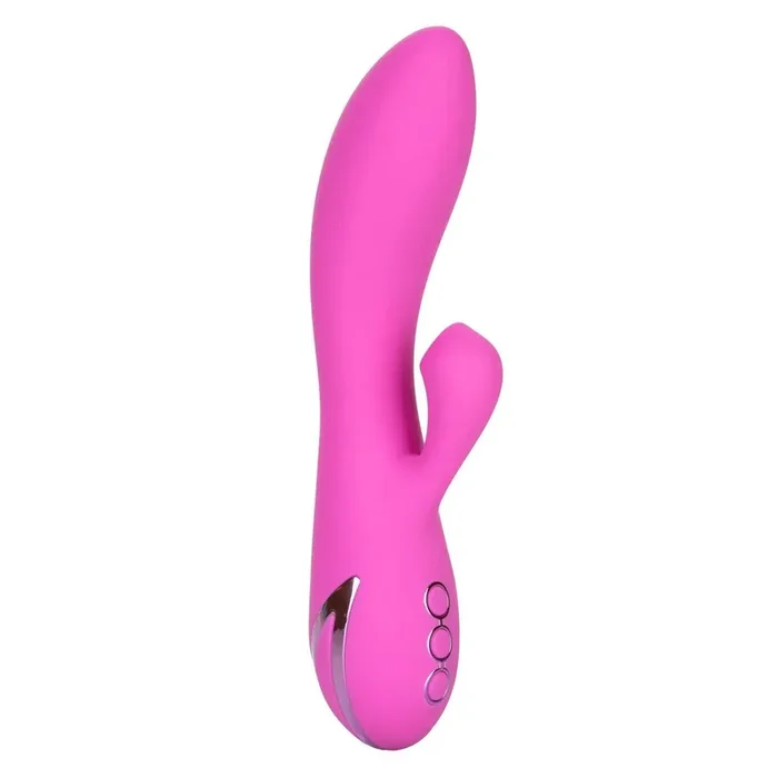 California Woolgather Malibu Minx Rechargeable Silicone Vibrator