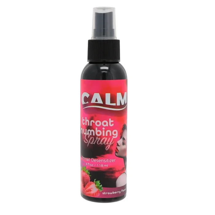 CALM THROAT ATOMIZER