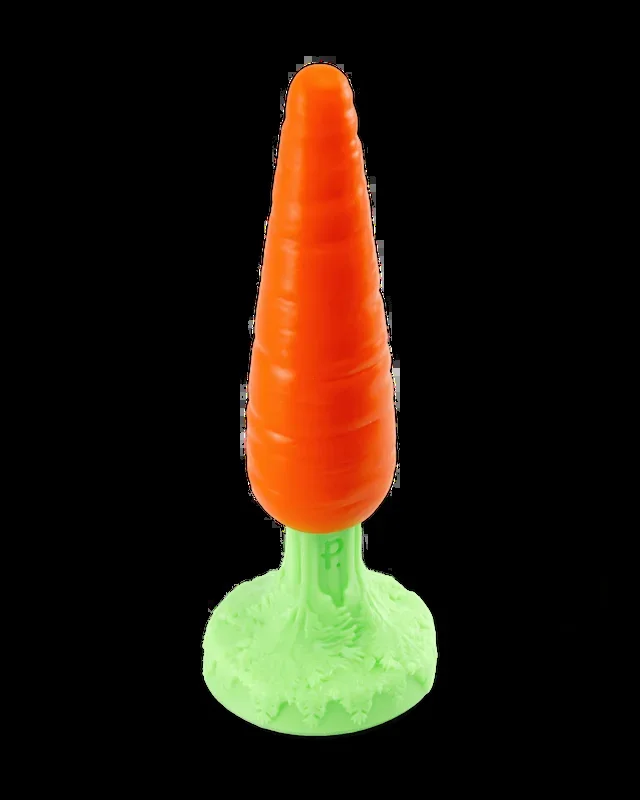 Carrot Novelty Dildo