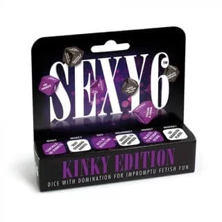 CC – Sexy 6 – Kinky Edition