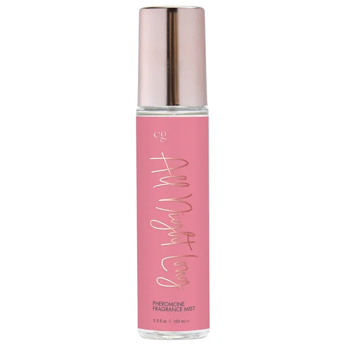 CG Body Mist With Pheromones-All Night Long 3.5oz