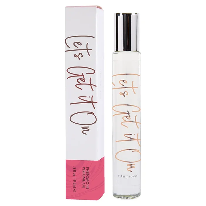 CG Perfume With Pheromones-Let’s Get I…