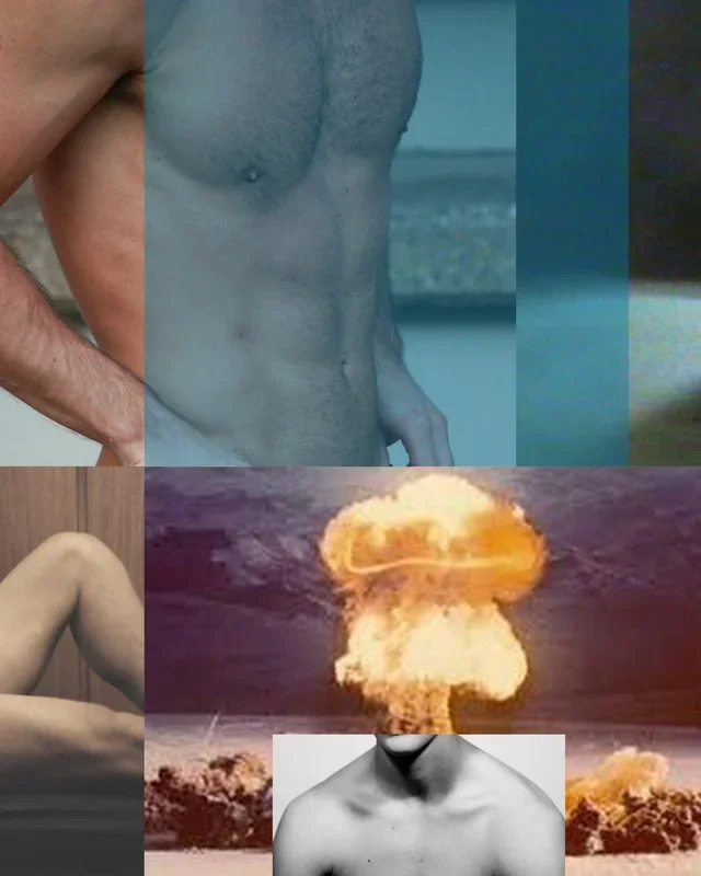 Charlie Welch, BLUE BOY, 2022