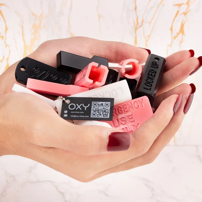 Chastity Key Containers – Emergency escape and foresighted term goals