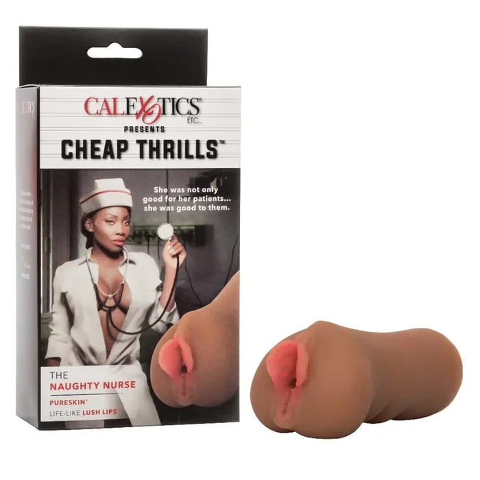 Cheap Thrills™ – The Naughty Nurse