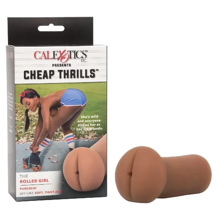 Cheap Thrills™ – The Roller Girl