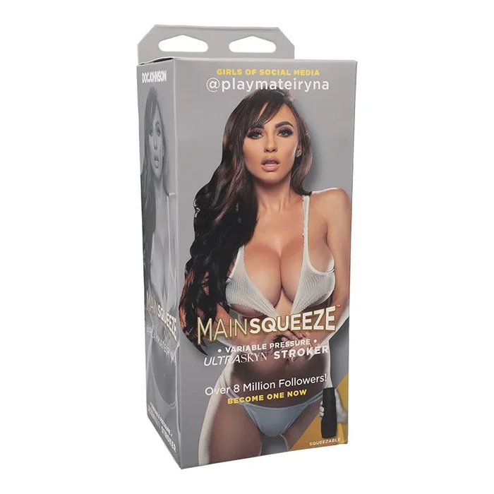 Chief Squeeze Girls Of Social Media Iryna Pussy