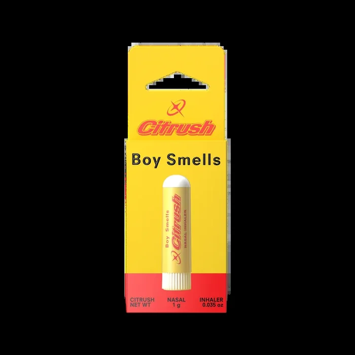 CITRUSH SNIFFER by boy feeling