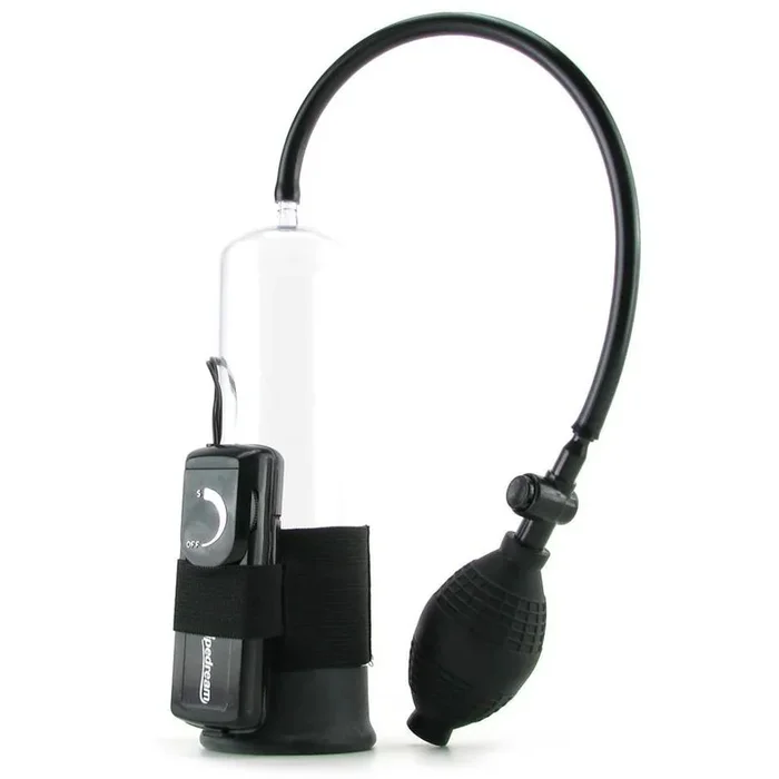 Classix Power Pump – Vibrating