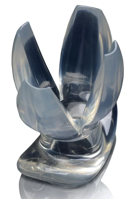 Clawed Expanding Clear Dilator