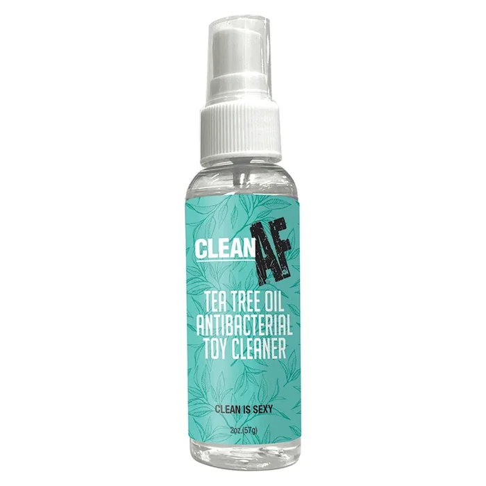 Clean AF Spray-Tea Tree 2oz
