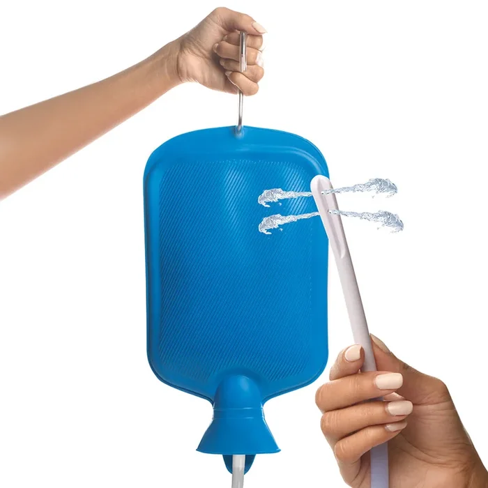 Clean Stream Deluxe Shower Enema Kit