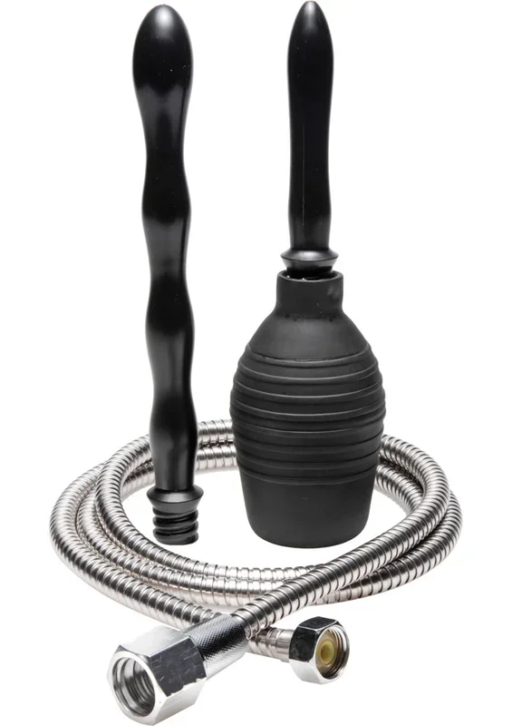 Cleanstream All-In-One Shower Cleansing System