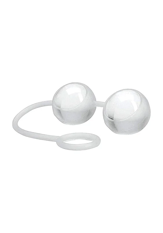 Climax Kegels Ben Wa Balls With Silicone Strap