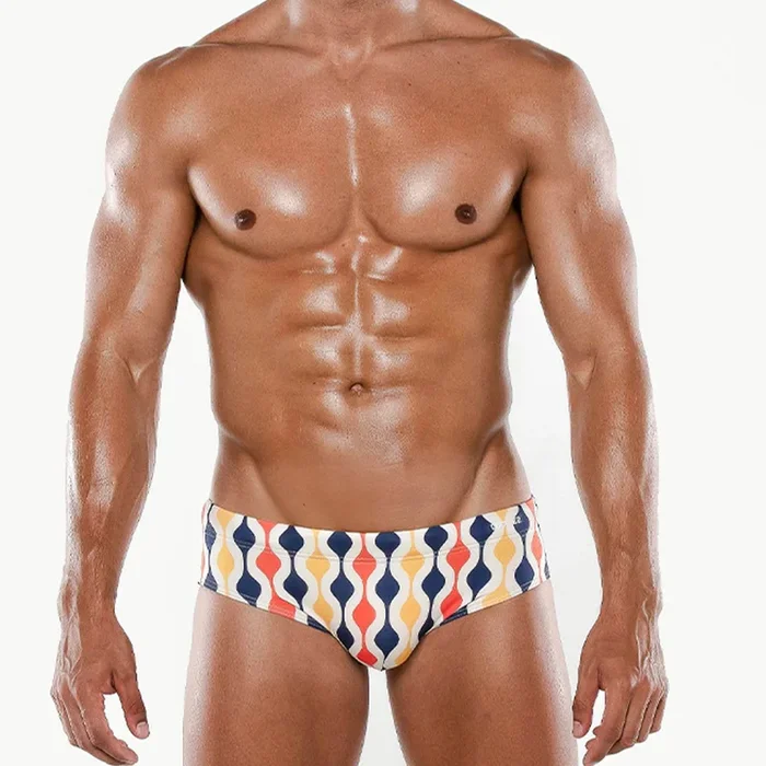 Code 22 Groovy Swim Brief