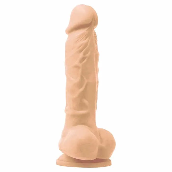 Colours Pleasures Vibrating 5 ” Dildo