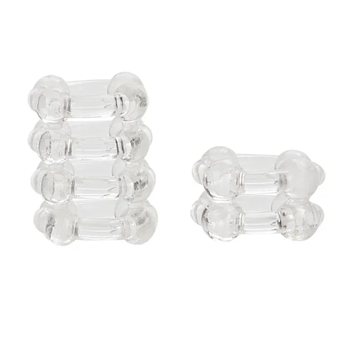 Colt Enhancer Rings – Clear