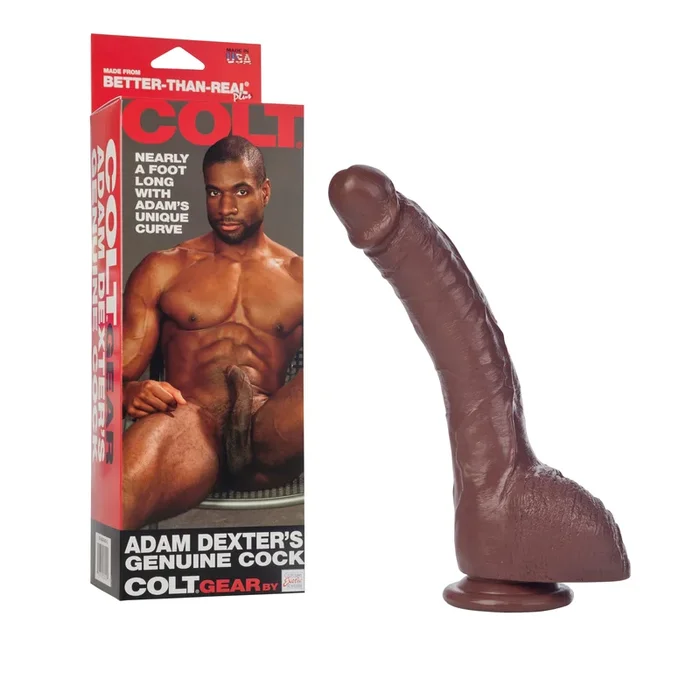 COLT® Adam Dexter’s Genuine Cock