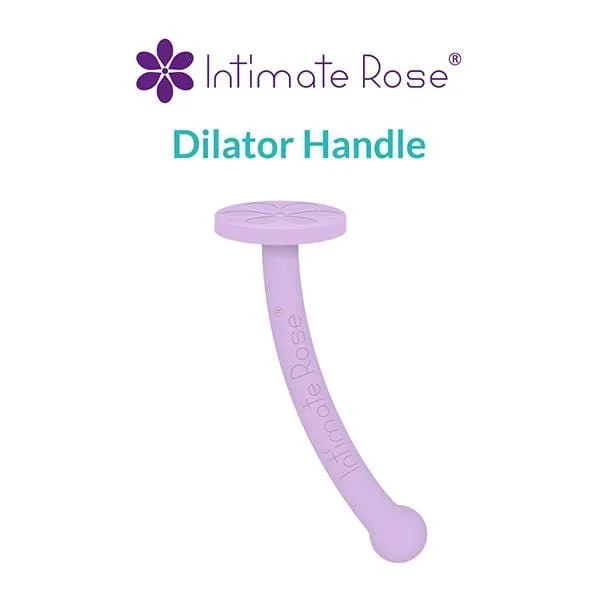 Confidant Rose Dilator Handle