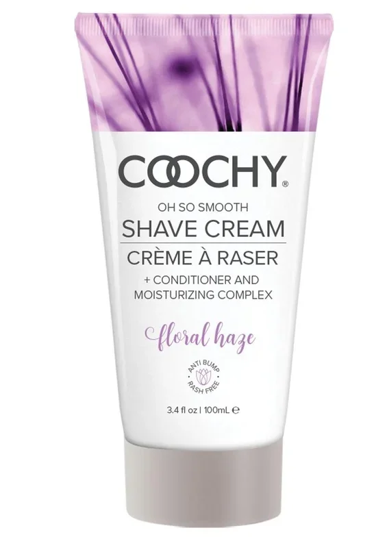 Coochy Shave Cream Floral Haze