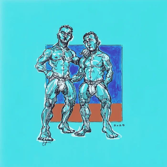 Court Watson, Beach Boys, 2025