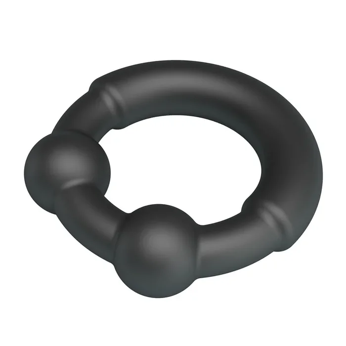 Crazy Bull Torc Silicone Cock Ring