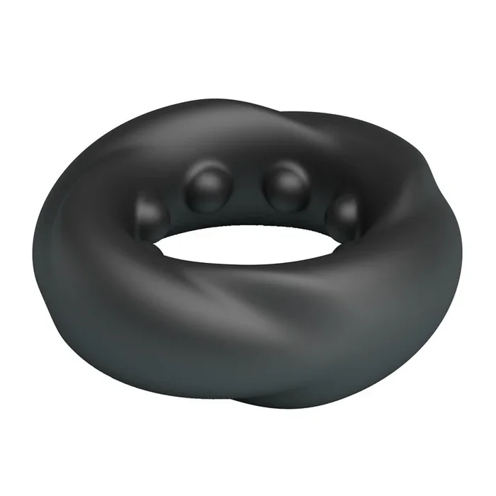 Crazy Bull Ultra-Soft Swell Silicone Cock Ring