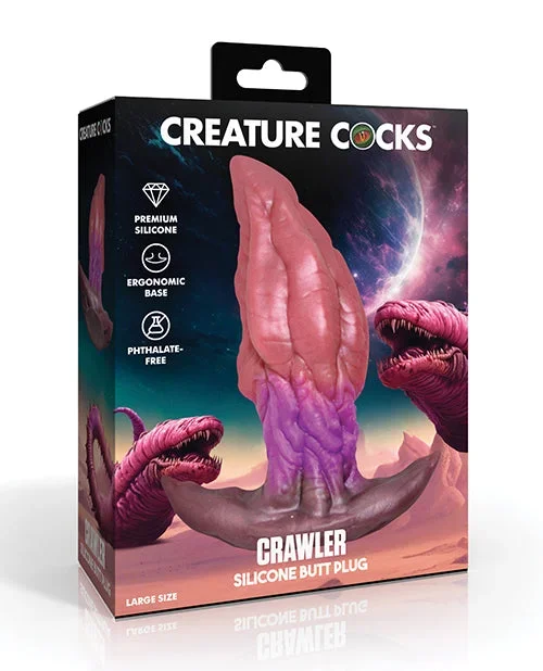 Creature Cocks – Creature Silicone Butt Plug