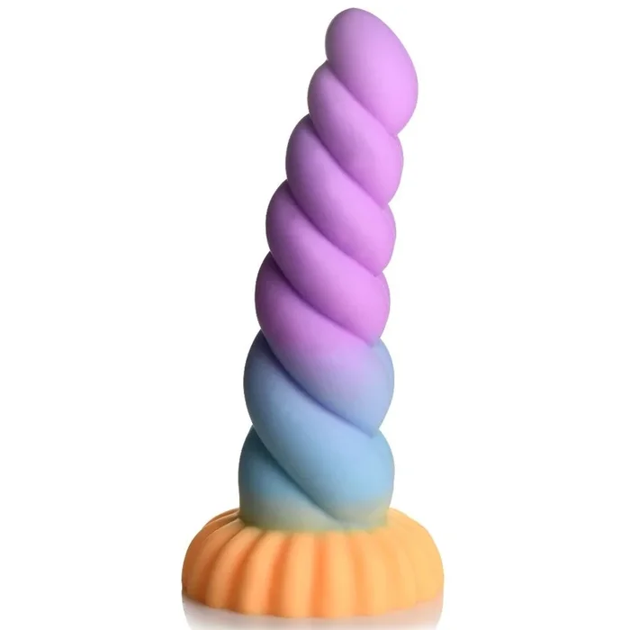 Creature Cocks – Mystique Silicone Unicorn Dildo