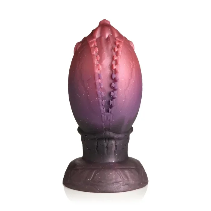 Creature Cocks Dragon Hatch Silicone Egg – XLarge