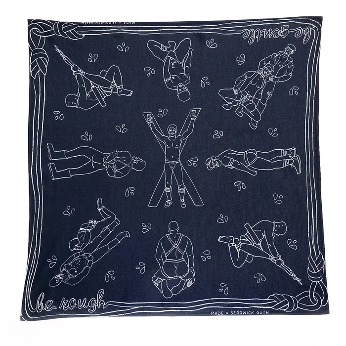 Cruise Be Gentle Be Rough Mordant